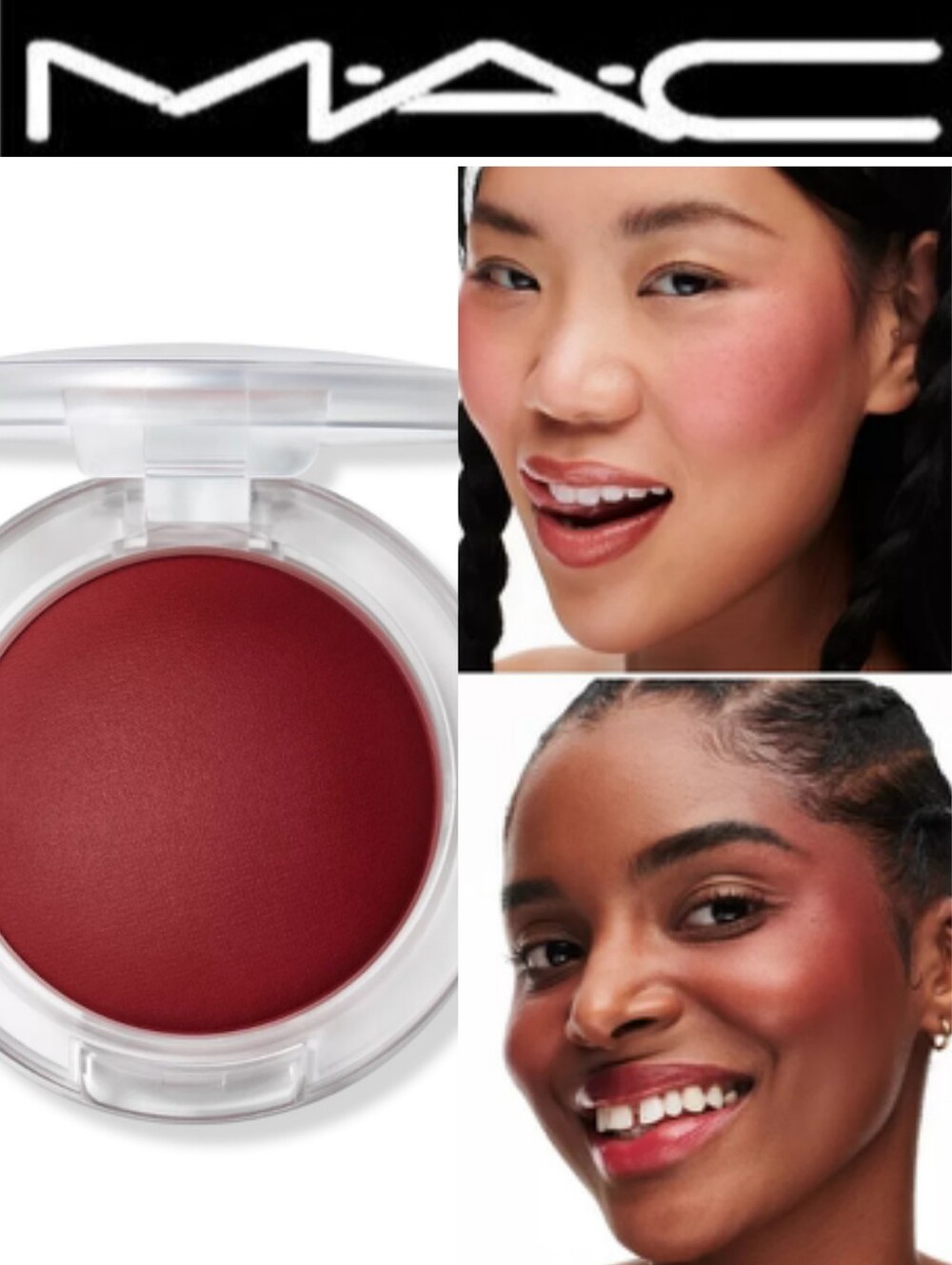 MAC Cosmetics Glow Play Cushiony Blush